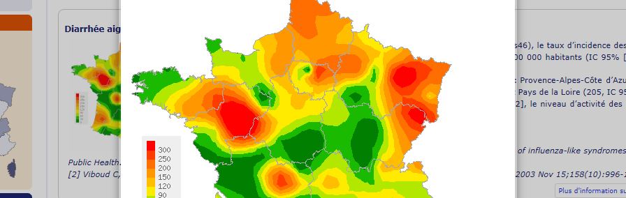 La gastro-entérite s’intensifie dans l”Oise