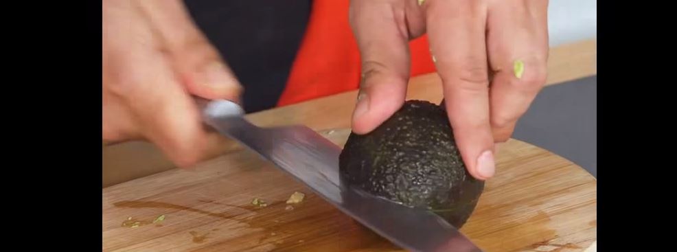 Apéro time : crevettes croustillantes, avocats et petit guacabrocciu