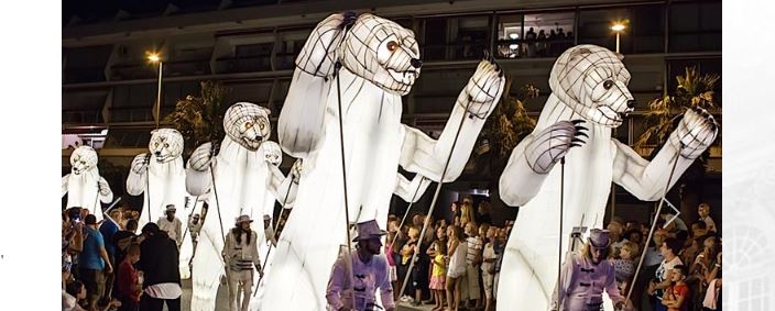 Les Féeries de Noël illuminent la fin d’année à Beauvais