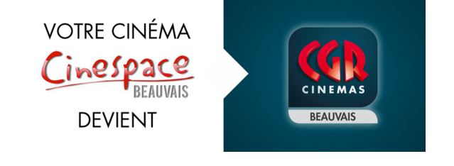 Clap de fin pour le cinéma de Beauvais, CGR rachète le Cinéspace !