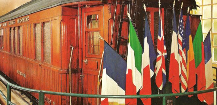 Découvrez le programme des cérémonies du 11 novembre à Compiègne