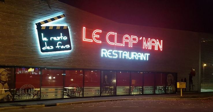 Montataire : le Clap’man, le resto des fans de ciné ouvrira ses portes le mardi 7 novembre