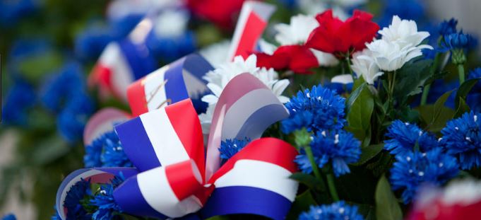 Cérémonies patriotiques de fin d’année à Creil