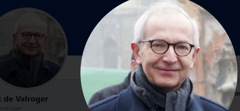 M. Eric de Valroger à nouveau désigné Président des sapeurs-pompiers de l’Oise