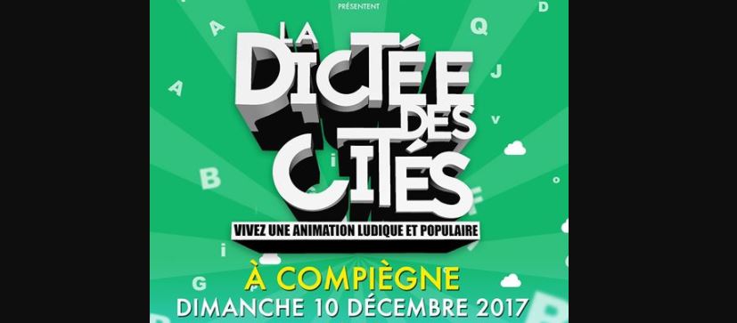 La dictées des citées : retournez sur les bancs de l’école !