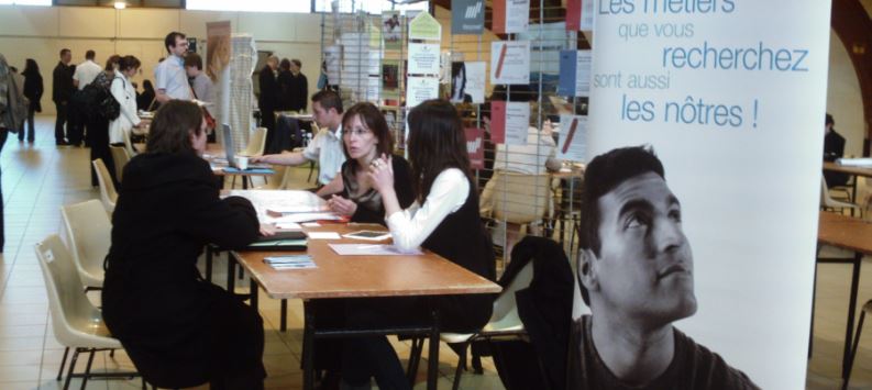 Précarité : 17ème Forum pour l’Emploi et la Formation à Compiègne