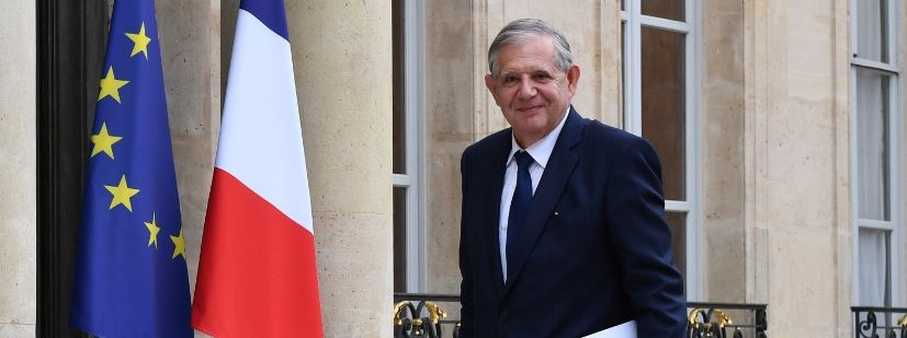 Visite de Jacques MÉZARD, ministre de la cohésion des territoires à Beauvais