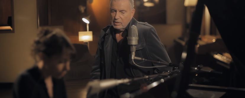 L’artiste baroudeur, Bernard Lavilliers à Margny-lès compiègne, le vendredi 8 décembre