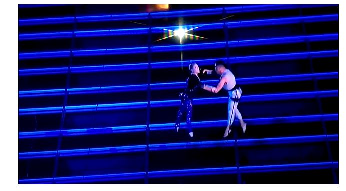 American Music Awards : Pink suspendue par un fil