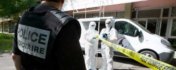 Le corps d’un homme en état de décomposition a été découvert dans un bois de Beauvais