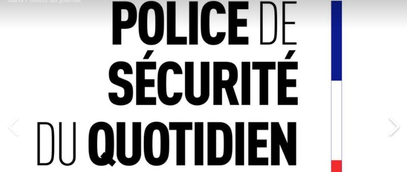 Oise : lancement de la concertation pour la police de sécurité du quotidien