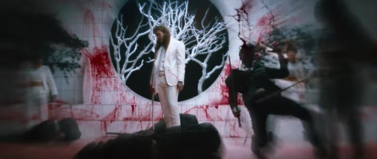 Post Malone : Le clip du banger « rockstar » est enfin disponible !