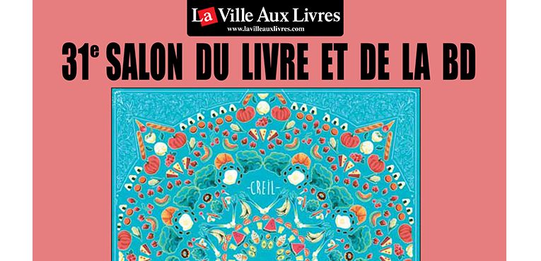 Les gourmands ont rendez-vous au Salon du Livre et de la BD