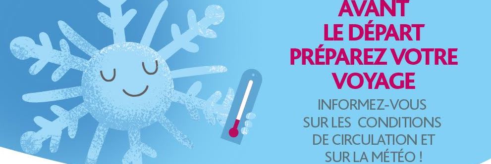 La Sanef se mobilise sur les réseaux sociaux pour mieux appréhender l’hiver.