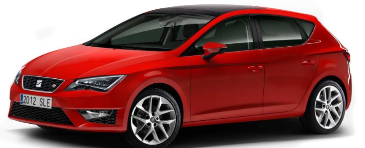 La SEAT Leon est la voiture la plus volée dans l’Oise