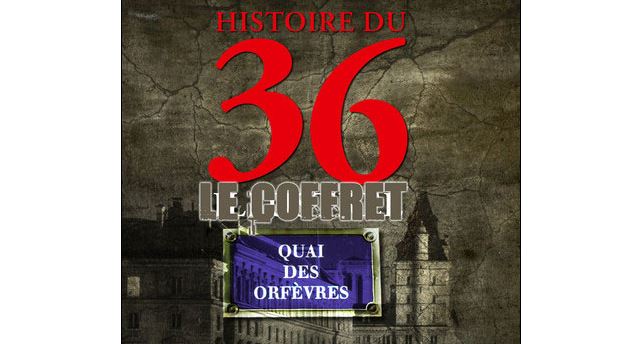 36 quai des Orfèvres : Claude Cancès, ancien directeur de la PJ et Charles Diaz, commissaire général et historien de la police en dédicace à Chambly