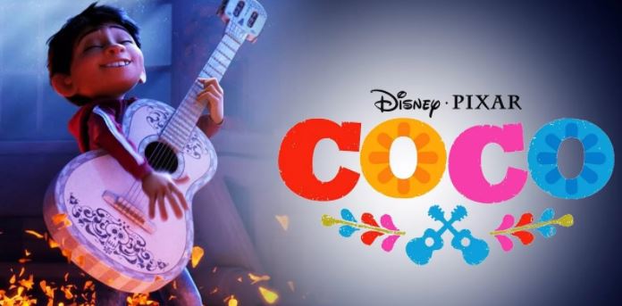 Coco : le dessin animé de cette fin d’année