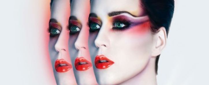 Katy Perry en concert à l’AccorHotels Arena Paris – Witness Tour