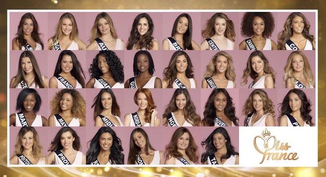 Ed Sheeran, Iris Mittenaere, Jean-Paul Gaultier à l’élection de Miss France 2018