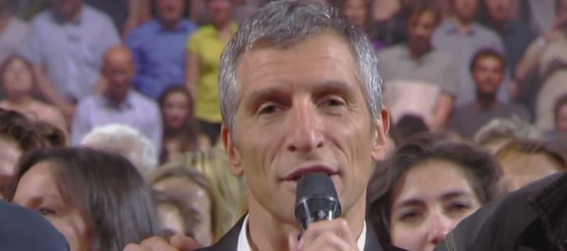 Nagui est l’animateur préféré des Français en 2017