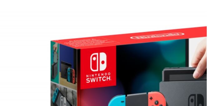 Nintendo : 10 millions de Switch vendues