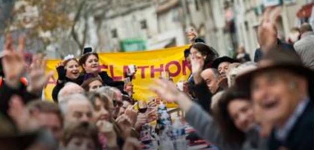 Le Téléthon mobilise les Hauts-de-France