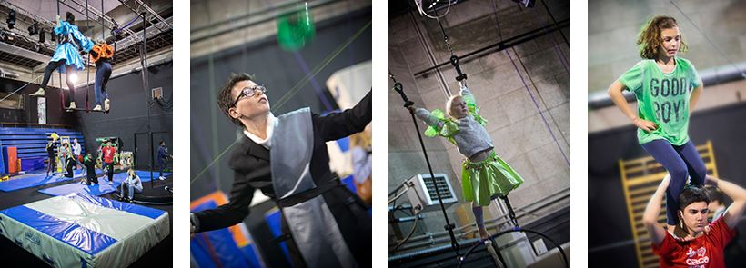 Beauvais : 16 jeunes du quartier Saint Jean et élèves de La Batoude travaillent pour le Téléthon