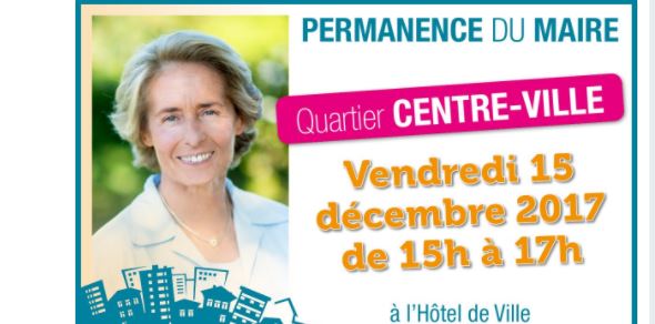 Caroline Cayeux à l’écoute des Beauvaisisens