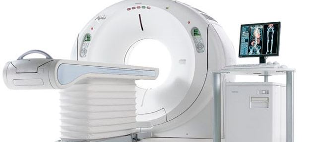 Clermont : le centre hospitalier s’est équipé d’un nouveau scanner « Révolution EVO » dernière génération.