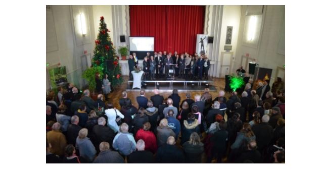 Crépy-en-Valois : traditionnelle cérémonie des vœux à la population le mercredi 10 janvier