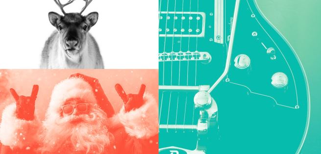 Creil : les Rockeurs Ont du Cœur, un jouet neuf pour le Père Noël en échange d’un concert