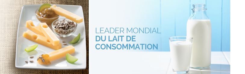 Laits contaminés : 3 laits infantiles Lactalis seraient mis en cause dans des cas de salmonellose