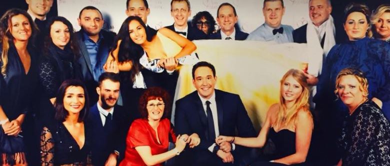 Miss France 2018, Maxime Schneider, le délégué régional Miss Picardie rend hommage à Paoulina Prylutska