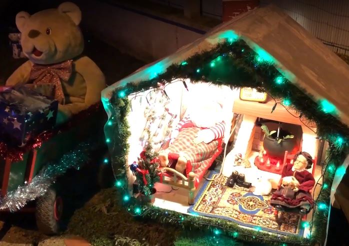 L’Oise à l’heure de Noël (Vidéo)