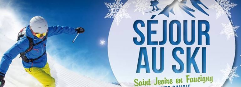 Nogent-sur-Oise :  des vacances d’hiver en Haute Savoie !