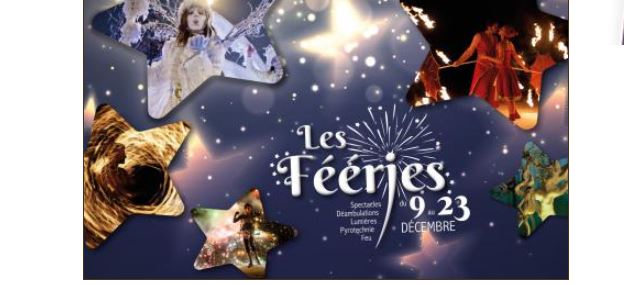 Nogent revêt ses habits de fête du 9 AU 23 décembre !