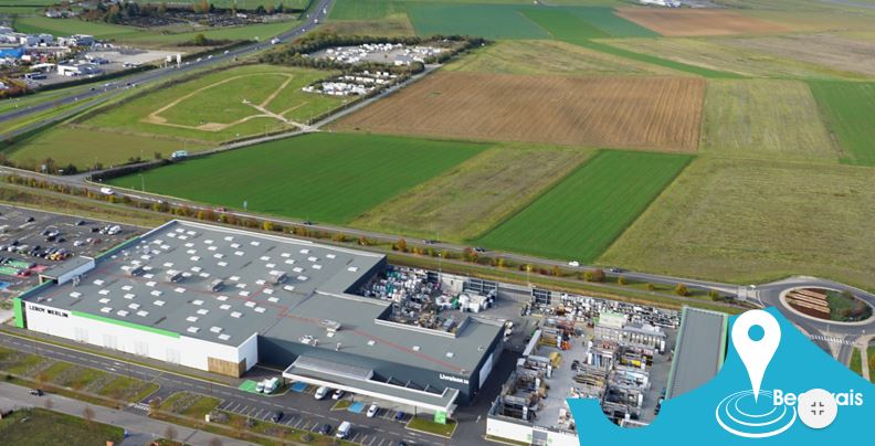 Novaparc à Beauvais : 4 000 emplois et 600 entreprises attendus