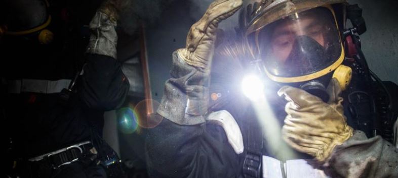 Grandvilliers-aux-Bois : un pavillon totalement ravagé par un incendie