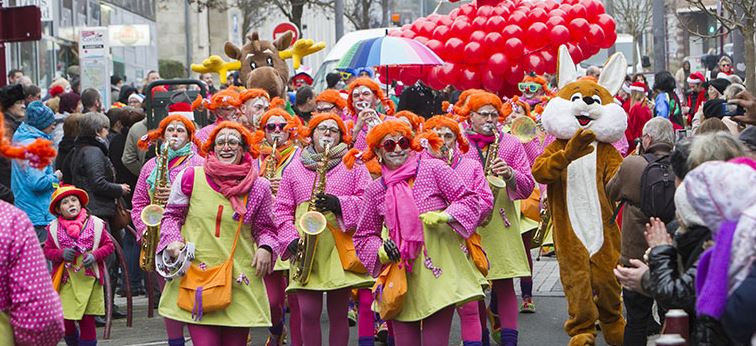 Beauvais : la grande parade de Noël, c’est le dimanche 17 décembre