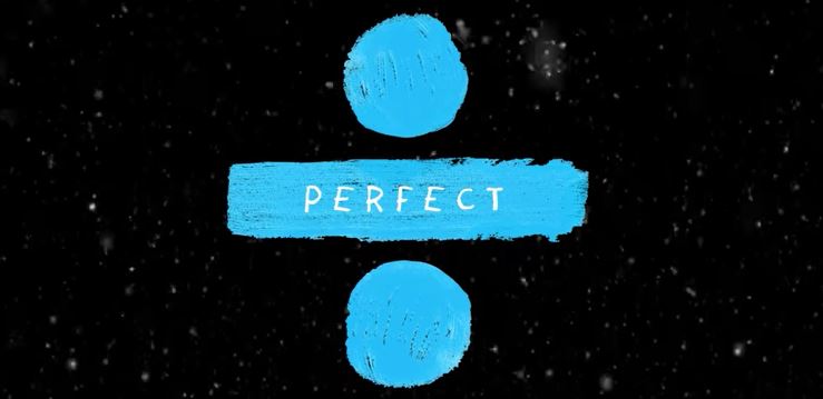“Perfect” Ed Sheeran en duo avec  Beyoncé en duo