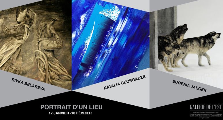 Compiègne : “Portrait d’un lieu”, venez découvrir des artistes représentatifs de l’art contemporain des pays de l’Est