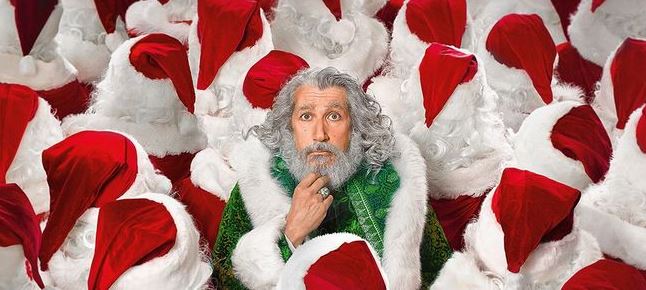 Santa & Cie : un film de Noël bienveillant !