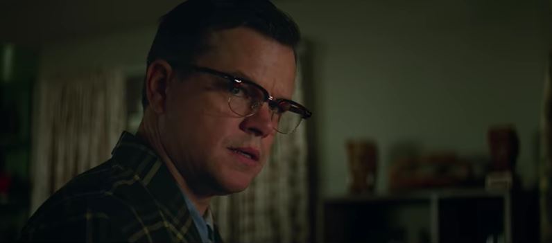 Mensonges, trahisons, duperies et violences… Bienvenue à Suburbicon.