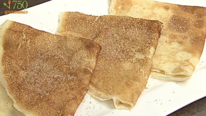 Recette de Crêpes inratable