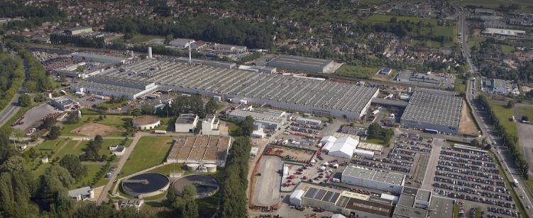 Beauvais : incendie chez GIMA