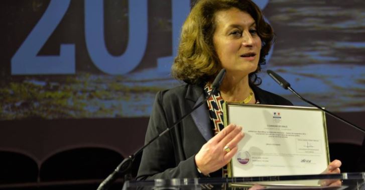 Senlis, ville labellisée “Marianne”, pour la qualité de son service “Citoyenneté et Etat-civil”