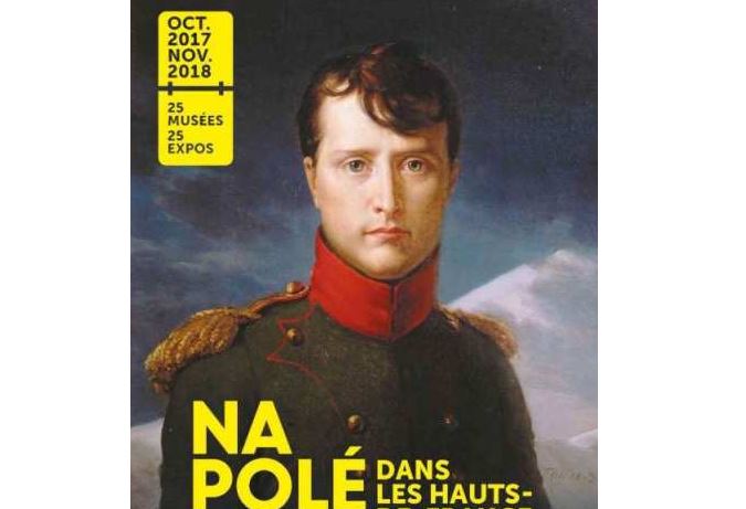 Le MUDO-Musée de l’Oise accueille un focus dans la collection permanente consacrée à Napoléon.
