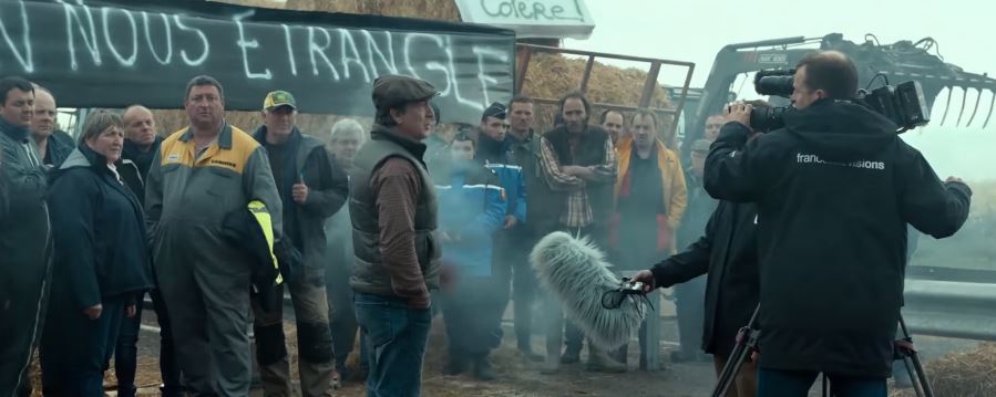 Normandie nue : un tableau du déclin de l’élevage français.