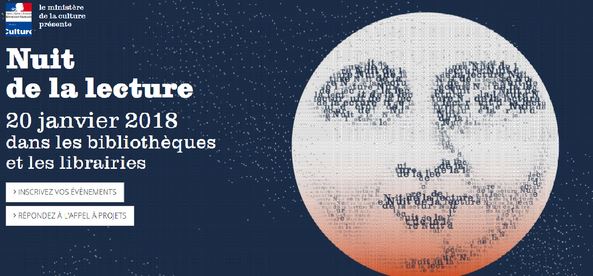 2ème Nuit de la lecture à la Médiathèque départementale de l’Oise