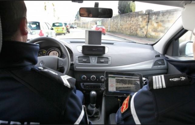Le RMNG (Radar Mobile Nouvelle Génération), sillonne les routes de l’Oise